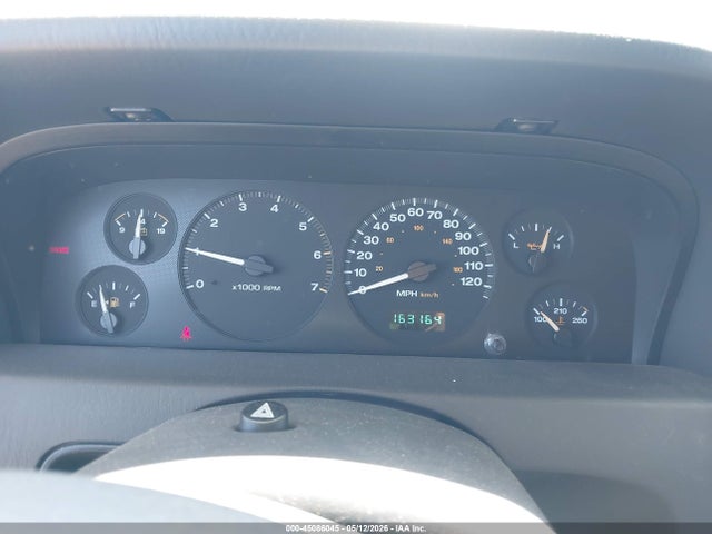 2002 Jeep Grand Cherokee Laredo მანქანა იყიდება აუქციონზე, vin: 1J4GW48S82C149262, აუქციონის ნომერი: 45086045