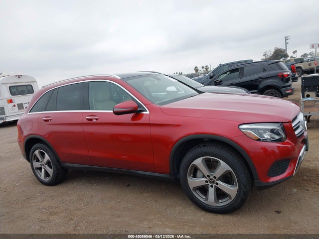 WDC0G4JBXKV156629 Mercedes-Benz GLC 300