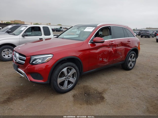 WDC0G4JBXKV156629 Mercedes-Benz GLC 300