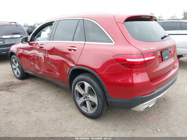 WDC0G4JBXKV156629 Mercedes-Benz GLC 300