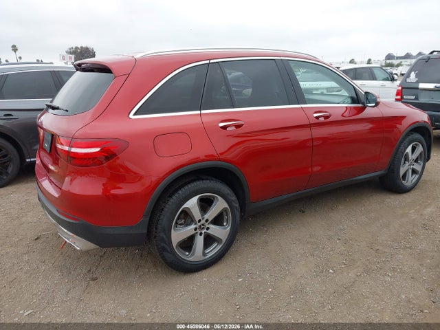 WDC0G4JBXKV156629 Mercedes-Benz GLC 300