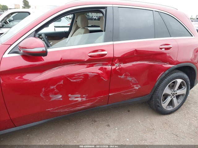 WDC0G4JBXKV156629 Mercedes-Benz GLC 300