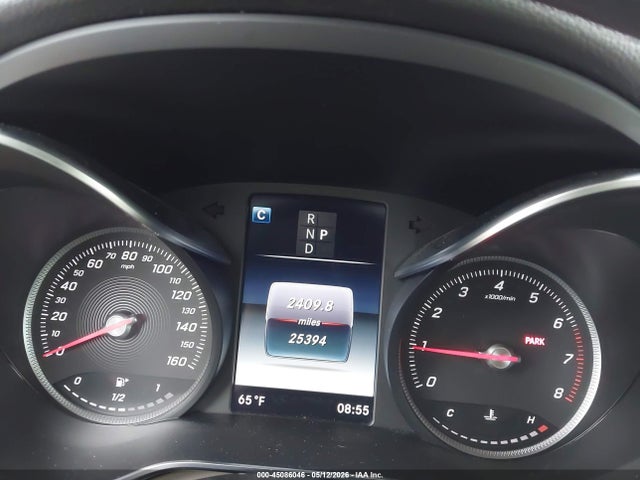 WDC0G4JBXKV156629 Mercedes-Benz GLC 300