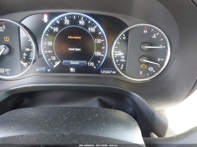 Aukcja sprzedaży 2023 Buick Enclave Avenir Awd, vin: 5GAEVCKW1PJ223650, numer aukcji: 45086048