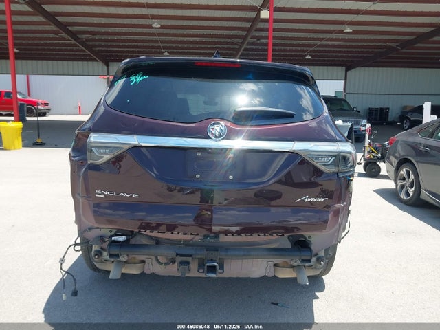 Aukcja sprzedaży 2023 Buick Enclave Avenir Awd, vin: 5GAEVCKW1PJ223650, numer aukcji: 45086048