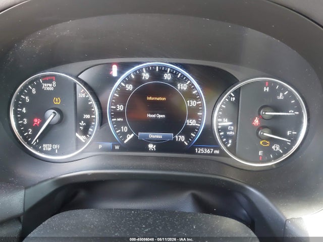 Aukcja sprzedaży 2023 Buick Enclave Avenir Awd, vin: 5GAEVCKW1PJ223650, numer aukcji: 45086048