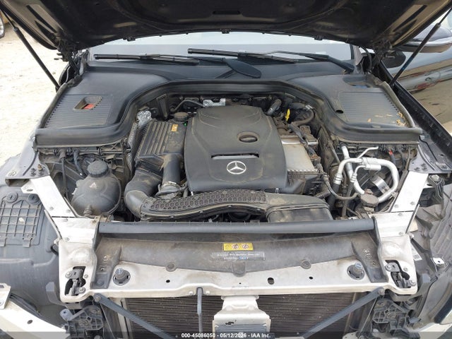 Aukcja sprzedaży 2017 Mercedes-benz Glc 300 4matic, vin: WDC0G4KB7HF193249, numer aukcji: 45086050