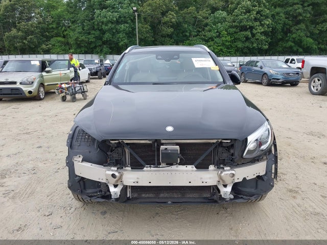 Aukcja sprzedaży 2017 Mercedes-benz Glc 300 4matic, vin: WDC0G4KB7HF193249, numer aukcji: 45086050