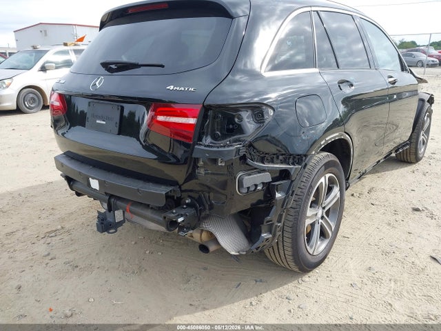 Aukcja sprzedaży 2017 Mercedes-benz Glc 300 4matic, vin: WDC0G4KB7HF193249, numer aukcji: 45086050