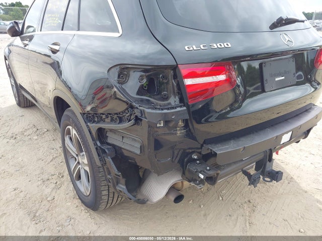 Aukcja sprzedaży 2017 Mercedes-benz Glc 300 4matic, vin: WDC0G4KB7HF193249, numer aukcji: 45086050