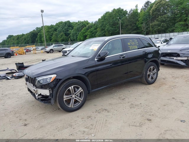 Aukcja sprzedaży 2017 Mercedes-benz Glc 300 4matic, vin: WDC0G4KB7HF193249, numer aukcji: 45086050