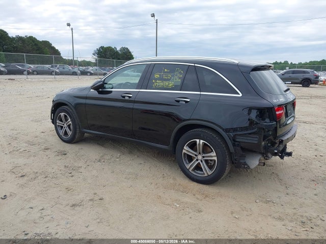 Aukcja sprzedaży 2017 Mercedes-benz Glc 300 4matic, vin: WDC0G4KB7HF193249, numer aukcji: 45086050
