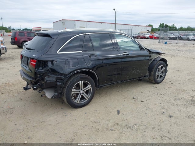 Aukcja sprzedaży 2017 Mercedes-benz Glc 300 4matic, vin: WDC0G4KB7HF193249, numer aukcji: 45086050