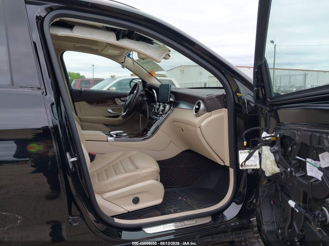 Aukcja sprzedaży 2017 Mercedes-benz Glc 300 4matic, vin: WDC0G4KB7HF193249, numer aukcji: 45086050