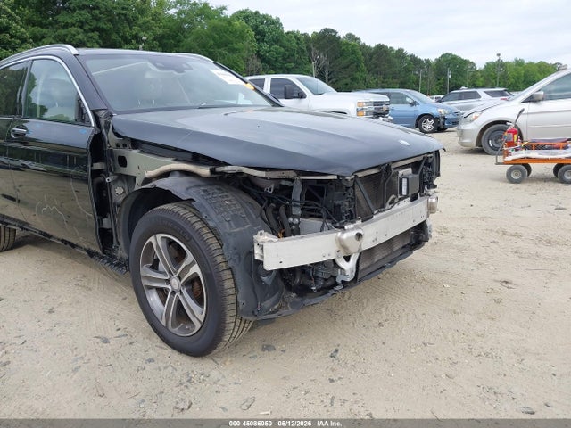 Aukcja sprzedaży 2017 Mercedes-benz Glc 300 4matic, vin: WDC0G4KB7HF193249, numer aukcji: 45086050