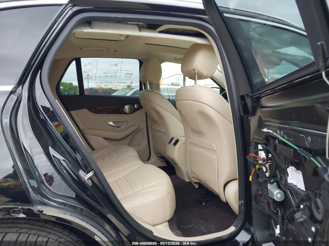 Aukcja sprzedaży 2017 Mercedes-benz Glc 300 4matic, vin: WDC0G4KB7HF193249, numer aukcji: 45086050