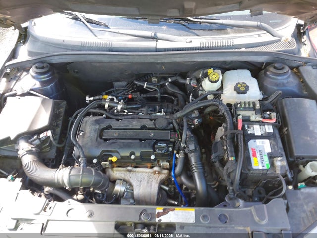 1G1PE5SBXE7118981 Chevrolet Cruze 2lt Auto