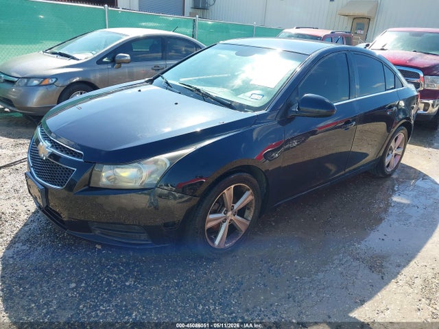 1G1PE5SBXE7118981 Chevrolet Cruze 2lt Auto