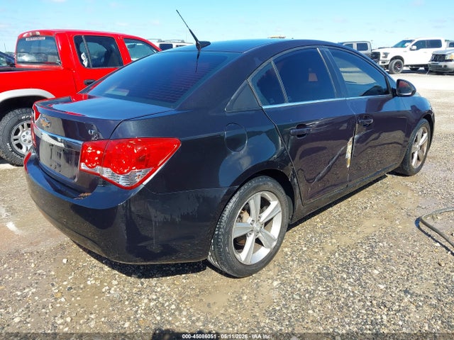 1G1PE5SBXE7118981 Chevrolet Cruze 2lt Auto