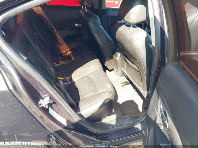 1G1PE5SBXE7118981 Chevrolet Cruze 2lt Auto