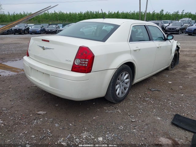 Aukcja sprzedaży 2008 Chrysler 300 Lx, vin: 2C3KA43R78H146902, numer aukcji: 45086053