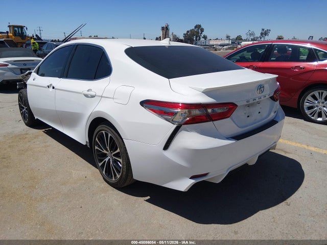 4T1B11HK2KU212553 Toyota CAMRY SE
