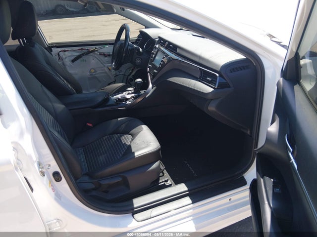 4T1B11HK2KU212553 Toyota CAMRY SE
