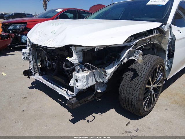 4T1B11HK2KU212553 Toyota CAMRY SE