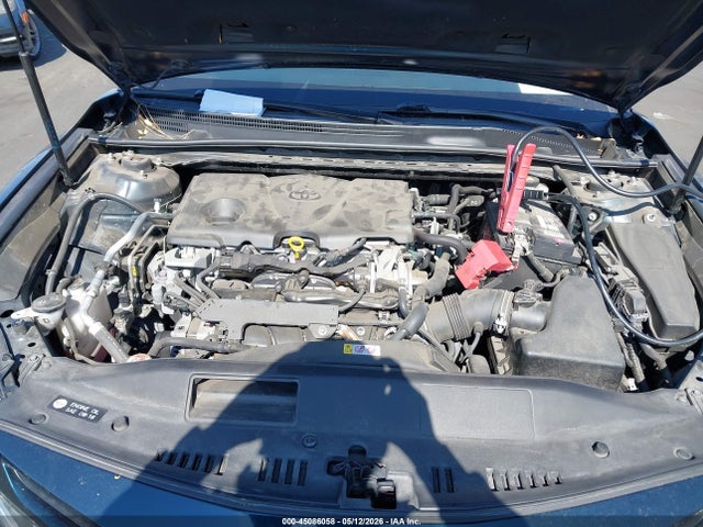 JTNB11HK5J3022444 Toyota CAMRY SE