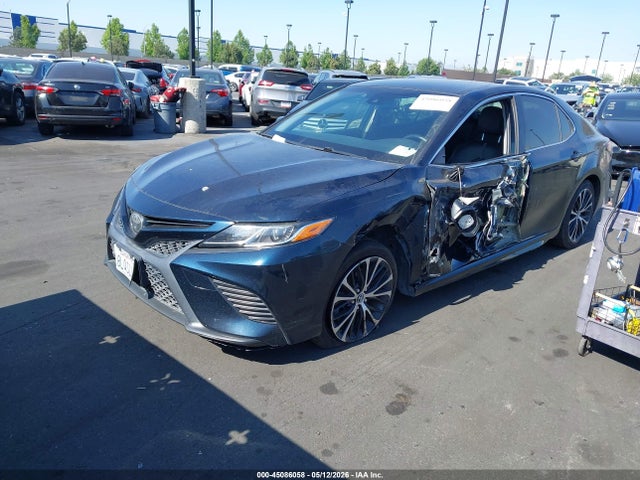 JTNB11HK5J3022444 Toyota CAMRY SE