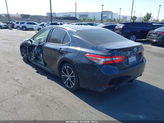JTNB11HK5J3022444 Toyota CAMRY SE