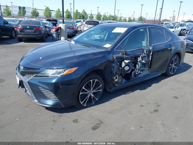 JTNB11HK5J3022444 Toyota CAMRY SE