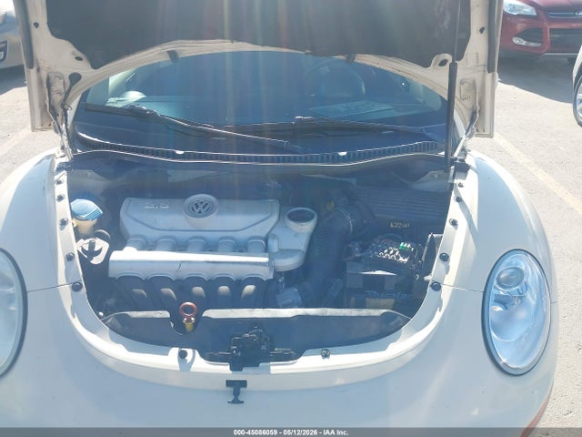 Продаж на аукціоні авто 2007 Volkswagen New Beetle 2.5, vin: 3VWSG31Y87M400080, номер лоту: 45086059