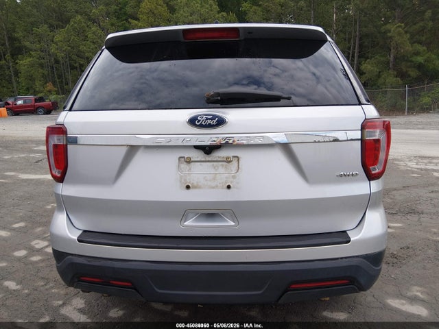 Ford Explorer 2018 1FM5K7B8XJGC45131 Image 21