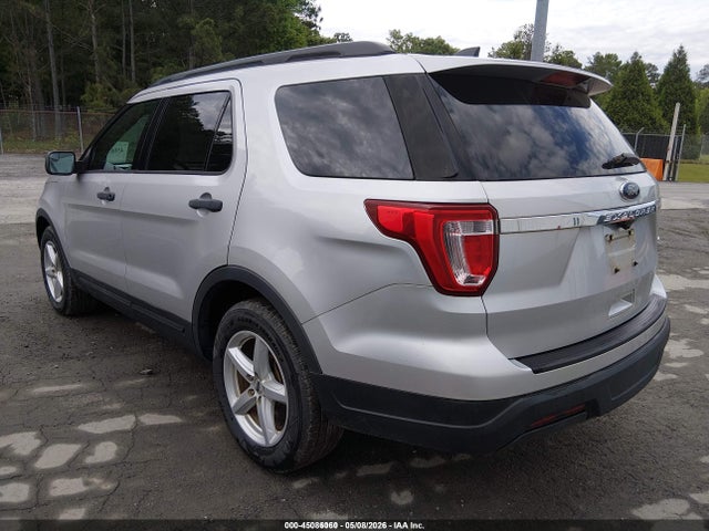 Ford Explorer 2018 1FM5K7B8XJGC45131 Image 3