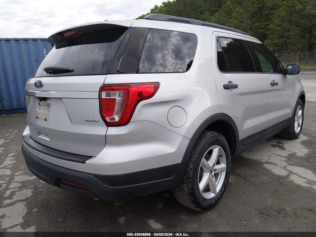 Ford Explorer 2018 1FM5K7B8XJGC45131 Image 4