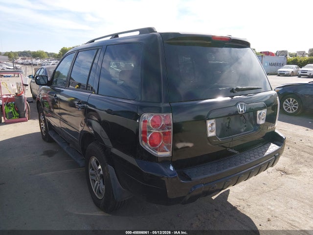 45086061 :رقم المزاد ، 5FNYF18614B005960 vin ، 2004 Honda Pilot Ex-l مزاد بيع