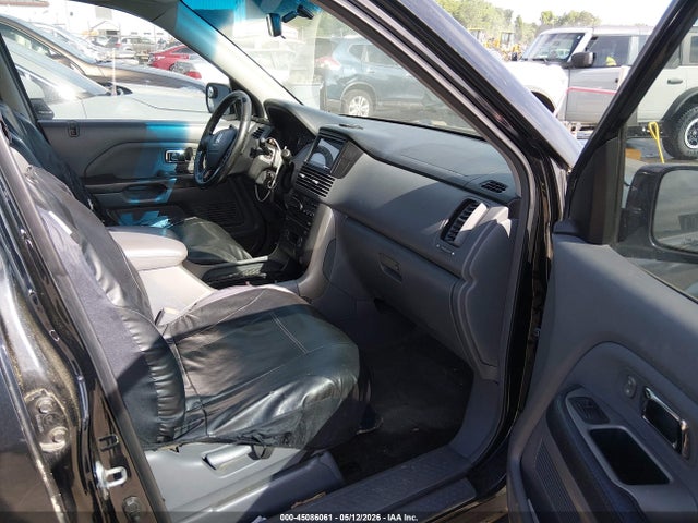 45086061 :رقم المزاد ، 5FNYF18614B005960 vin ، 2004 Honda Pilot Ex-l مزاد بيع