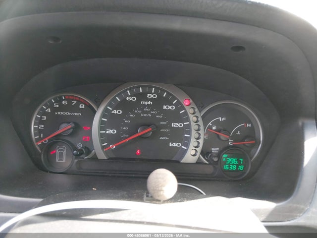 45086061 :رقم المزاد ، 5FNYF18614B005960 vin ، 2004 Honda Pilot Ex-l مزاد بيع