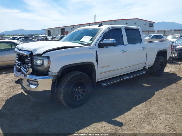 3GTU2NEC1GG273515 GMC Sierra 1500 Slt