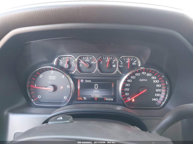 3GTU2NEC1GG273515 GMC Sierra 1500 Slt