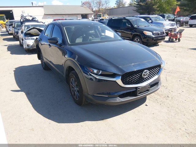 2023 Mazda Cx-30 2.5 S მანქანა იყიდება აუქციონზე, vin: 3MVDMBAM0PM509076, აუქციონის ნომერი: 45086063