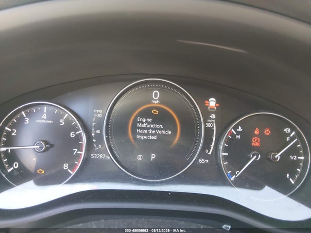 Aukcja sprzedaży 2023 Mazda Cx-30 2.5 S, vin: 3MVDMBAM0PM509076, numer aukcji: 45086063