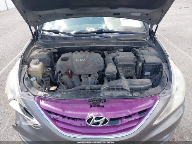 Продажа на аукционе авто 2011 Hyundai Sonata Gls, vin: 5NPEB4AC1BH032445, номер лота: 45086064