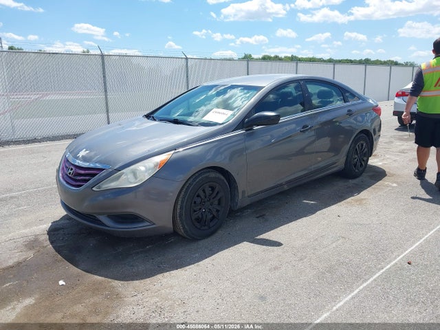 Продажа на аукционе авто 2011 Hyundai Sonata Gls, vin: 5NPEB4AC1BH032445, номер лота: 45086064