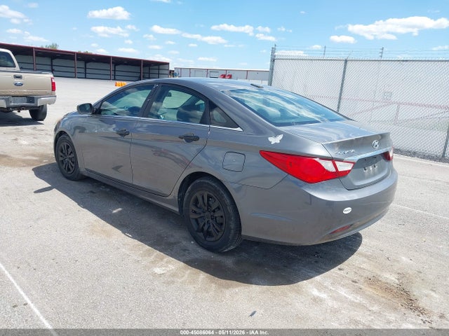 Продажа на аукционе авто 2011 Hyundai Sonata Gls, vin: 5NPEB4AC1BH032445, номер лота: 45086064