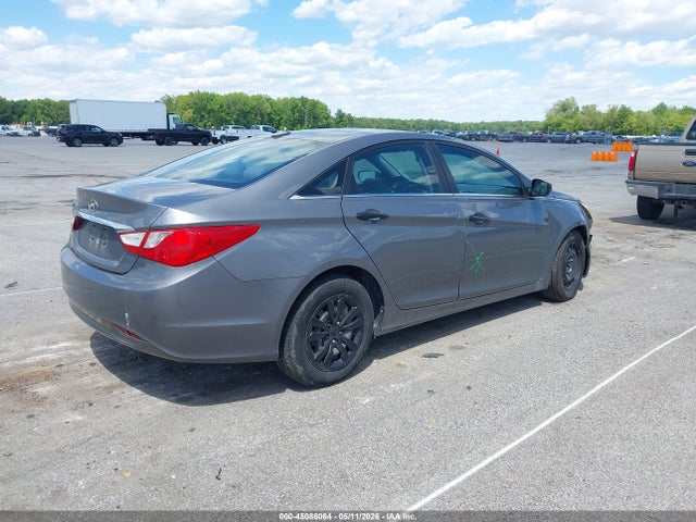 Продажа на аукционе авто 2011 Hyundai Sonata Gls, vin: 5NPEB4AC1BH032445, номер лота: 45086064