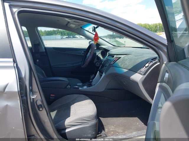 Продажа на аукционе авто 2011 Hyundai Sonata Gls, vin: 5NPEB4AC1BH032445, номер лота: 45086064