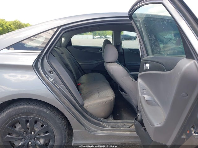 Продажа на аукционе авто 2011 Hyundai Sonata Gls, vin: 5NPEB4AC1BH032445, номер лота: 45086064