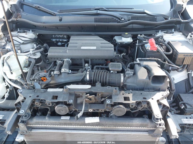 Продажа на аукционе авто 2018 Honda Cr-v Touring, vin: 2HKRW2H96JH614270, номер лота: 45086065